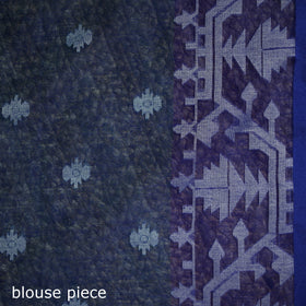 Bengal Pure Muslin Handloom Jamdani Saree 23