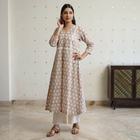 sanganeri kurta