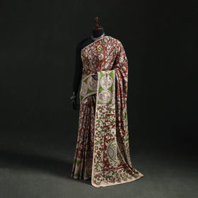 Kalamkari Printed Cotton Saree 90