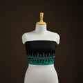 Bengal Kantha Hand Embroidered Cotton Blouse Piece 20