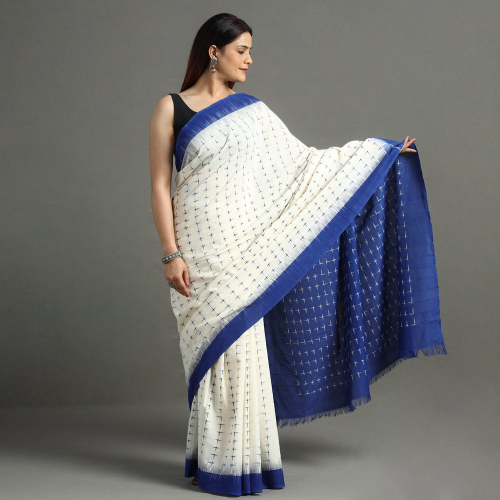 pochampally ikat saree