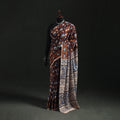 Kalamkari Printed Cotton Saree 91