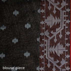Bengal Pure Muslin Handloom Jamdani Saree 24