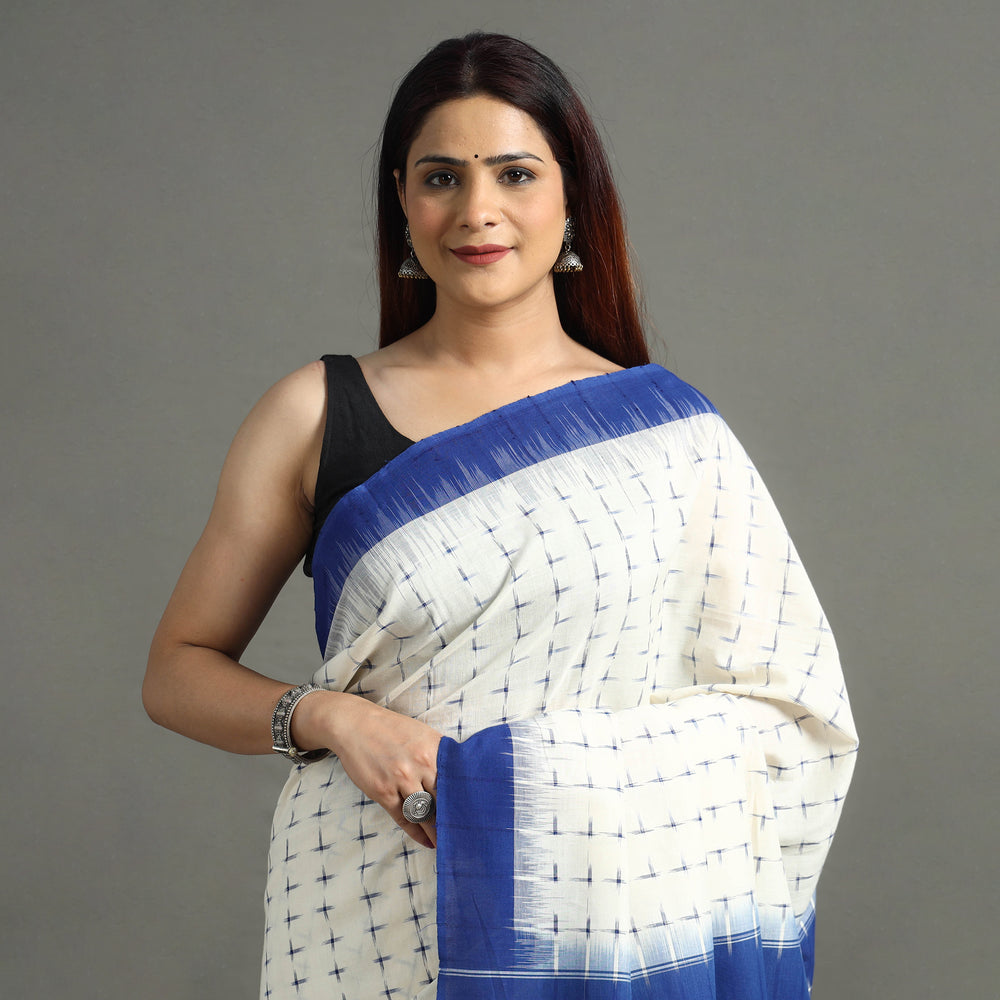 pochampally ikat saree