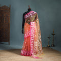 Bengal Pure Muslin Handloom Jamdani Saree 25