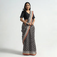 Bagh Print Saree