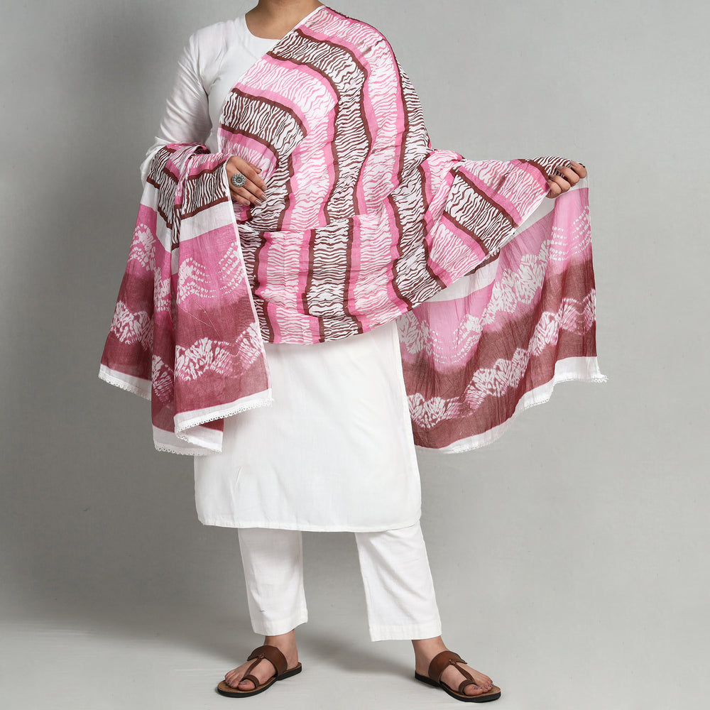 cotton dupatta