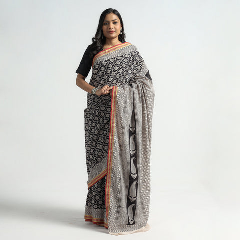 Bagh Print Saree