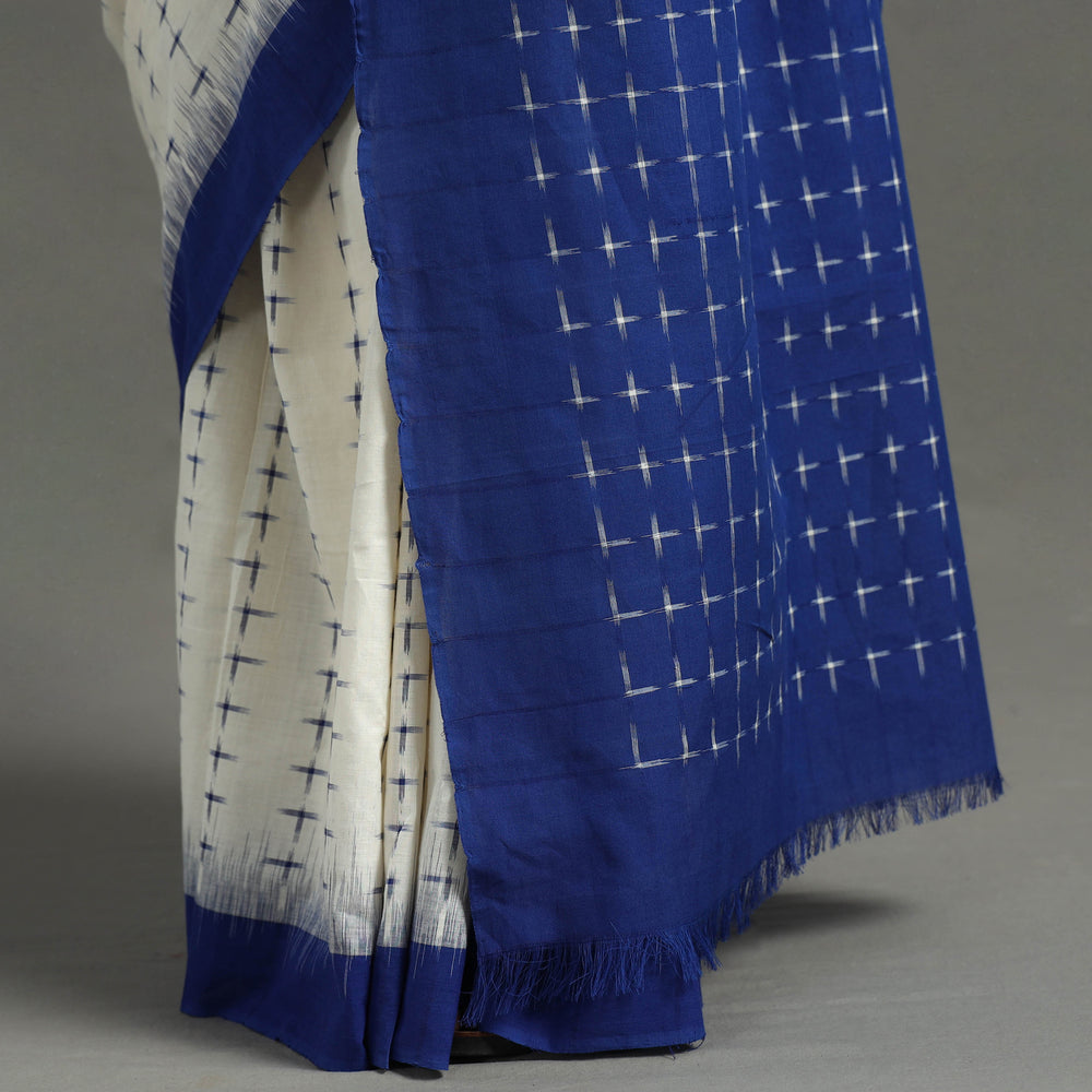 pochampally ikat saree