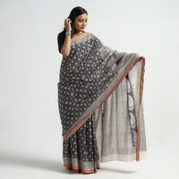 Bagh Print Saree