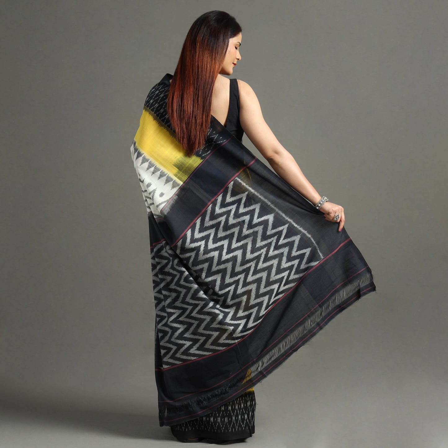 Pochampally Saree