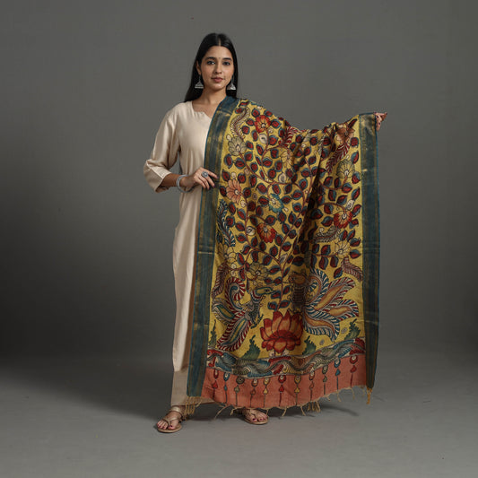 Kalamkari Dupatta