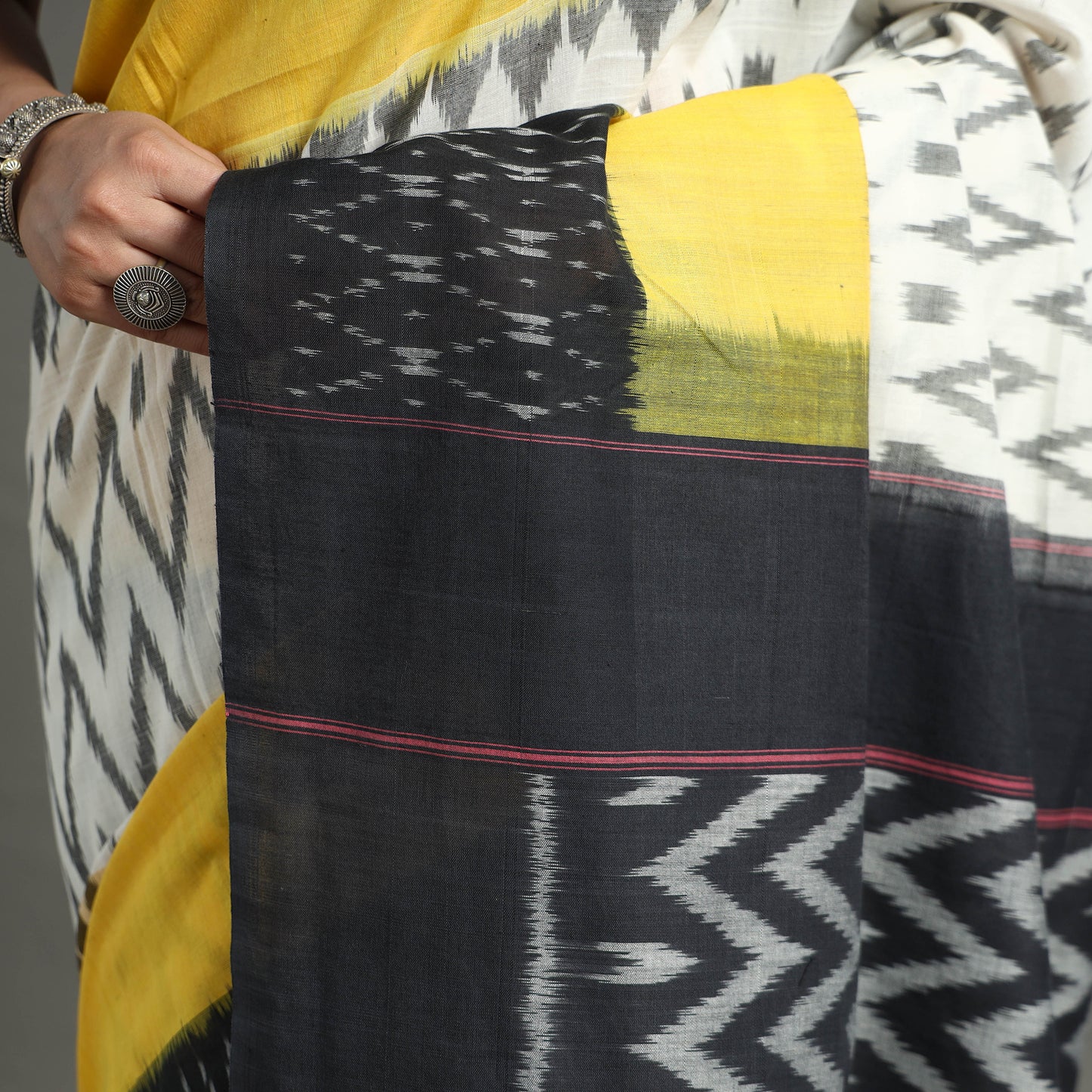 Pochampally Saree