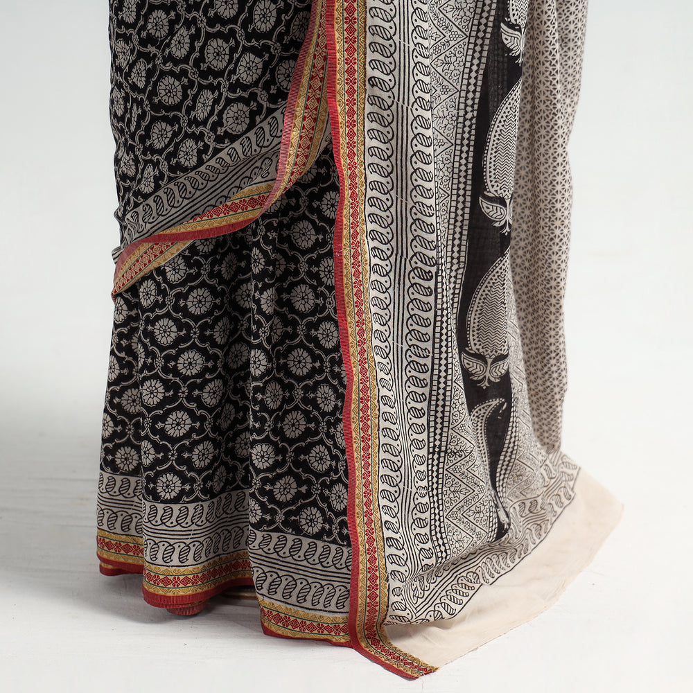 Bagh Print Saree