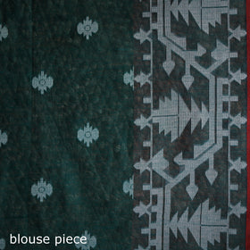 Bengal Pure Muslin Handloom Jamdani Saree 26
