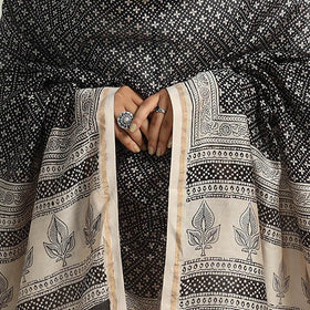  Authentic Bagh Print Silk Dupatta Online l iTokri.com