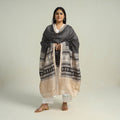  Authentic Bagh Print Silk Dupatta Online l iTokri.com