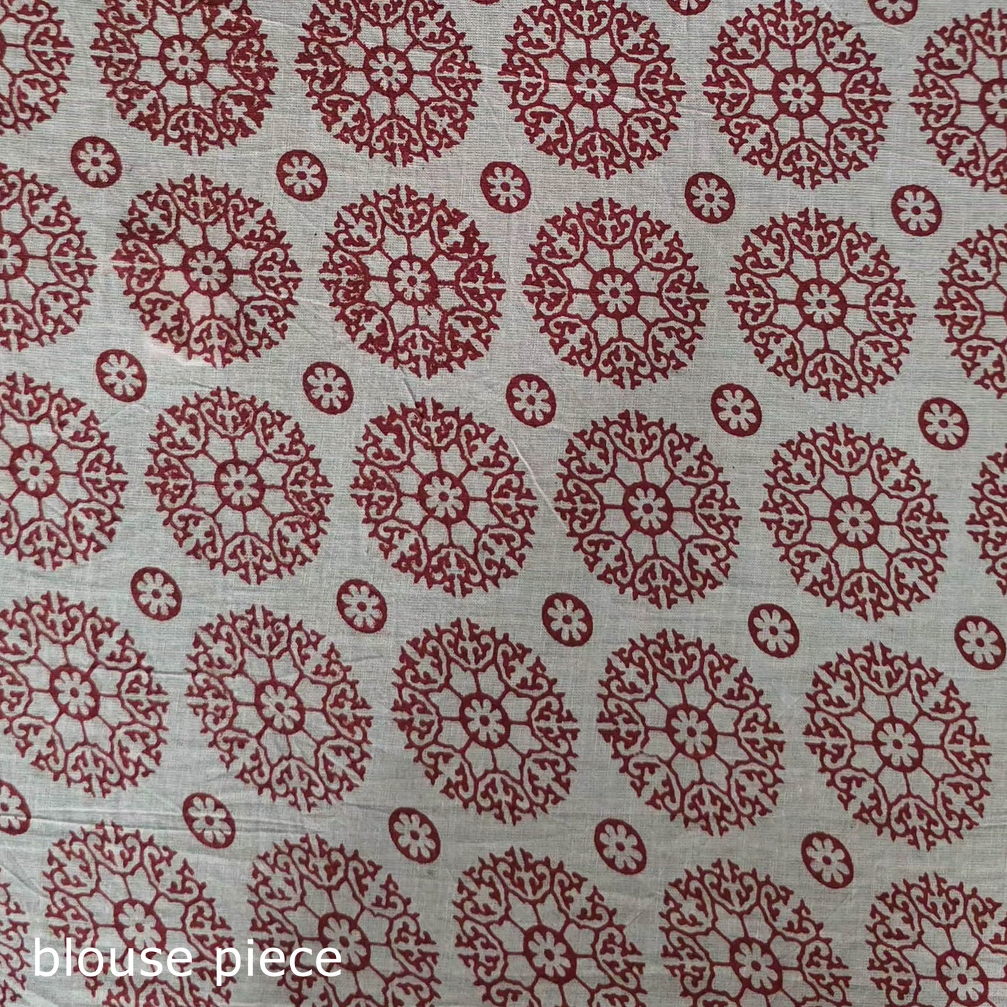Kalamkari Printed Cotton Saree 93