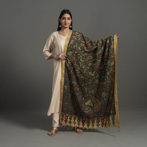 Kalamkari Dupatta