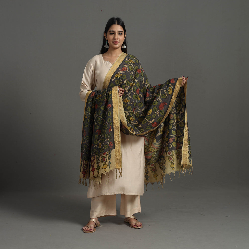 Kalamkari Dupatta