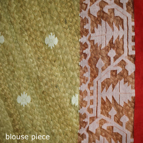 Bengal Pure Muslin Handloom Jamdani Saree 27