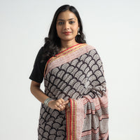 Bagh Print Saree