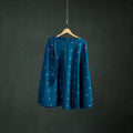 Jacquard Cotton Wrap Around Skirt 148