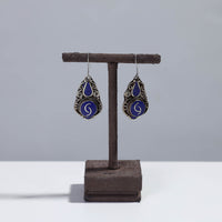 Ethnic Tribal Tibetan Earrings from Himalaya 27