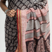 Bagh Print Saree