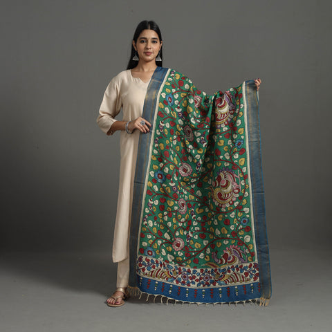 Kalamkari Dupatta