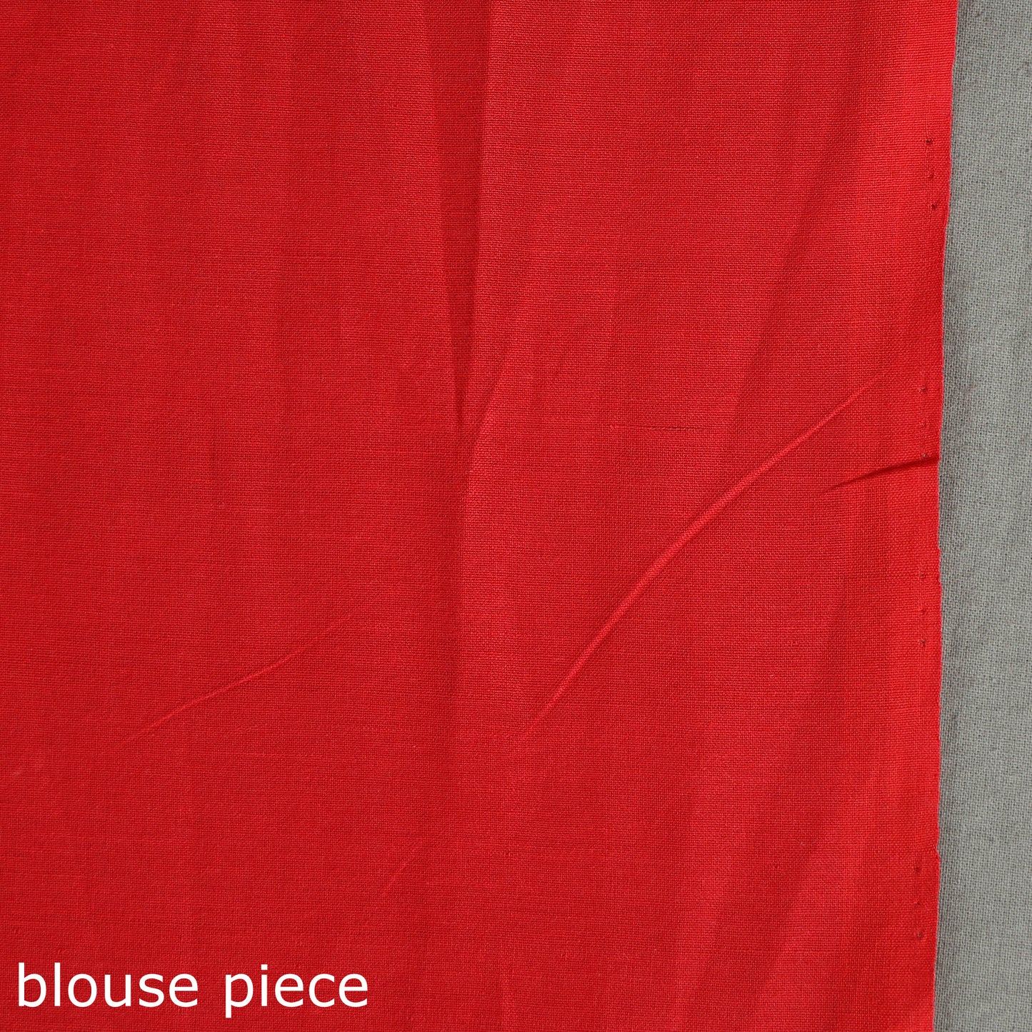 Blue - Pochampally Ikat Weave Handloom Cotton Saree 03