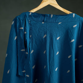 Jacquard Cotton Wrap Around Skirt 148