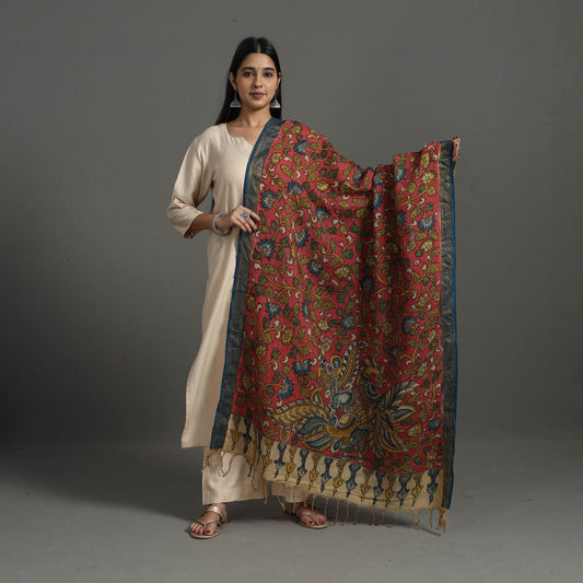 Kalamkari Dupatta