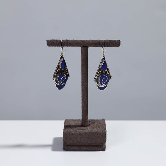 Ethnic Tribal Tibetan Earrings from Himalaya 31