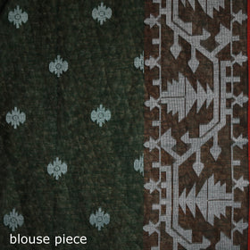 Bengal Pure Muslin Handloom Jamdani Saree 28