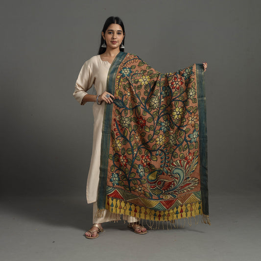 Kalamkari Dupatta