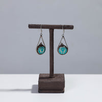 Ethnic Tribal Tibetan Earrings from Himalaya 37