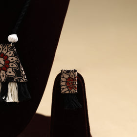 Buy Handmade Fabart Necklace Set