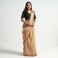 Bagh Print Saree