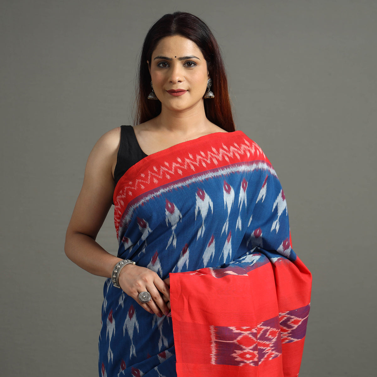 Pochampally Saree