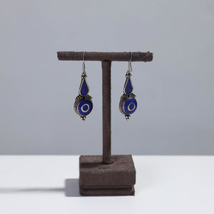 Ethnic Tribal Tibetan Earrings from Himalaya 42