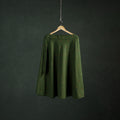 Jacquard Cotton Wrap Around Skirt 153