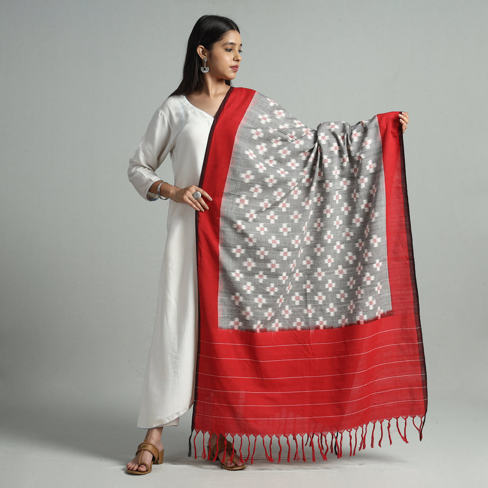 Pochampally Ikat Dupatta 