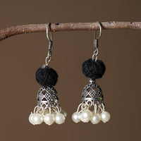 German Silver Earrings
