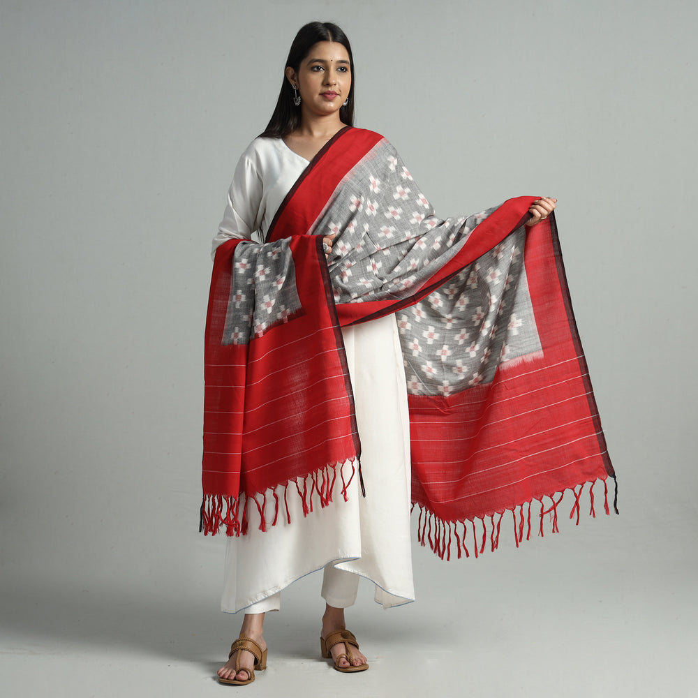 Pochampally Ikat Dupatta 