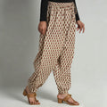  kalamkari afghani salwar