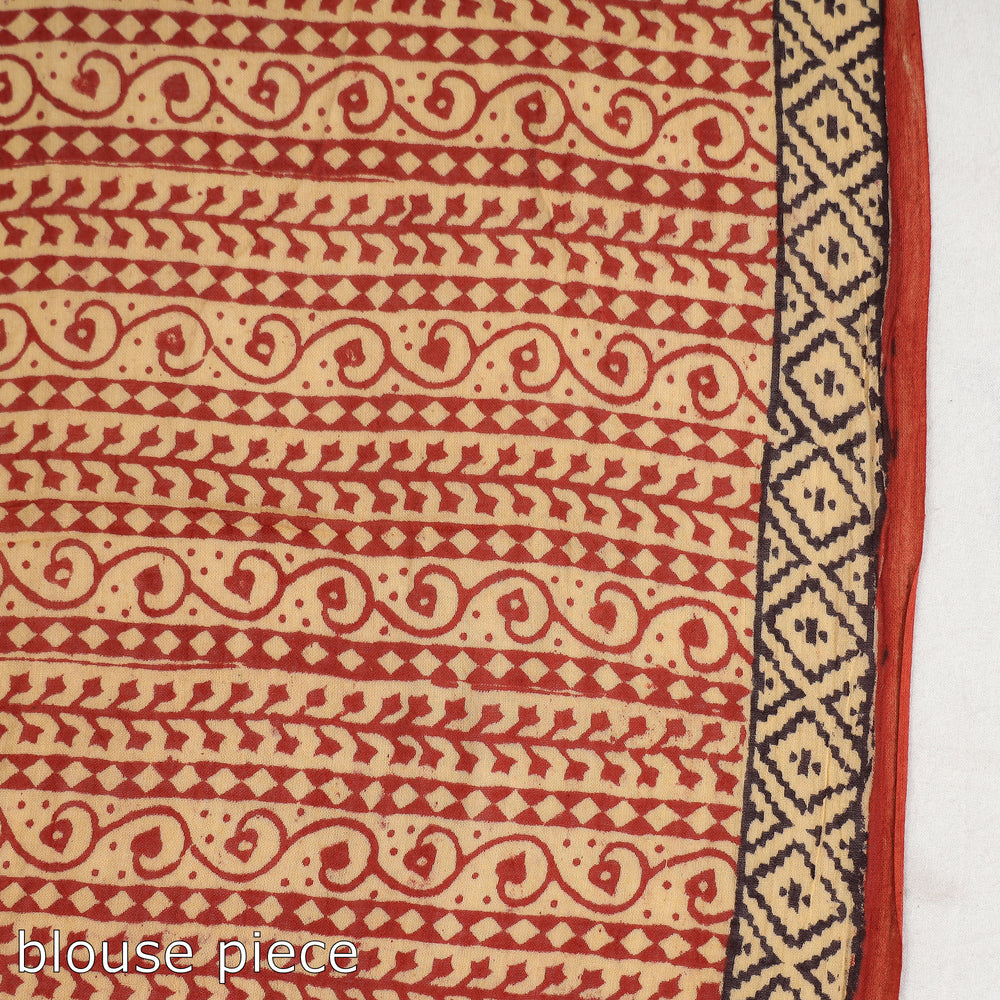 Bagh Print Saree