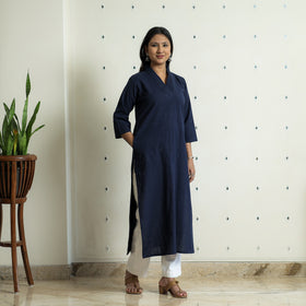 plain kurta
