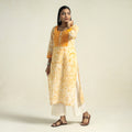 batik print kurta 