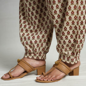  kalamkari afghani salwar